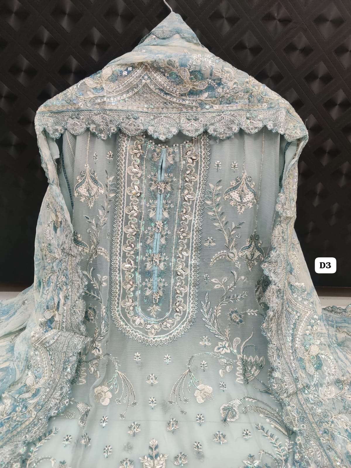 FABRICS SARIMA VOL II  Open Pic by  TAWAKKAL 